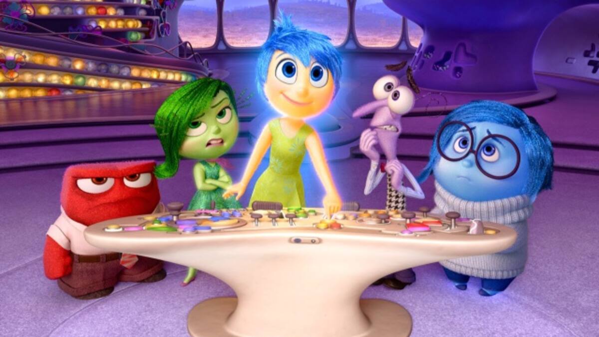 Lo nuevo de Pixar