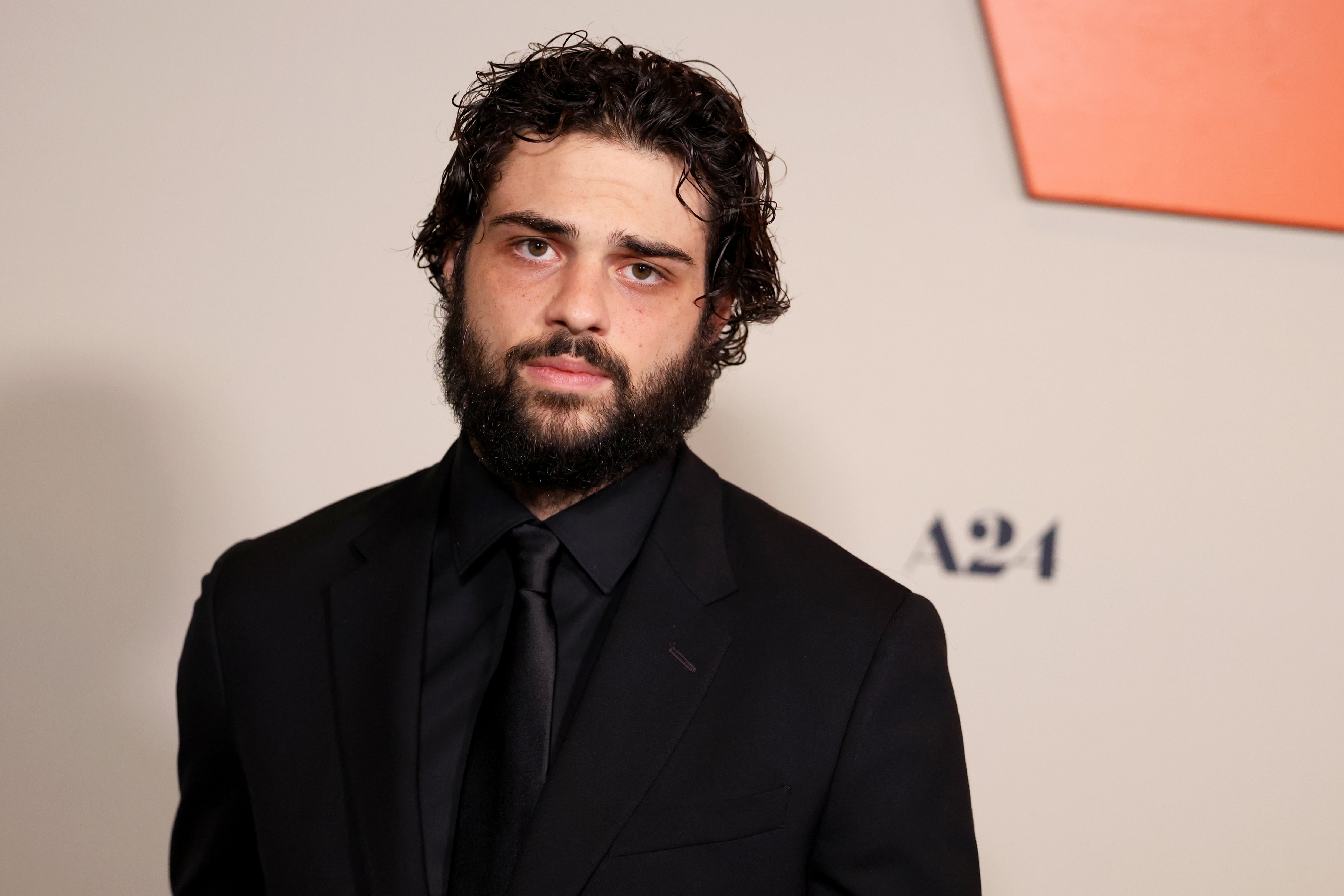Noah Centineo, en una premiere en Los Ángeles en 2025