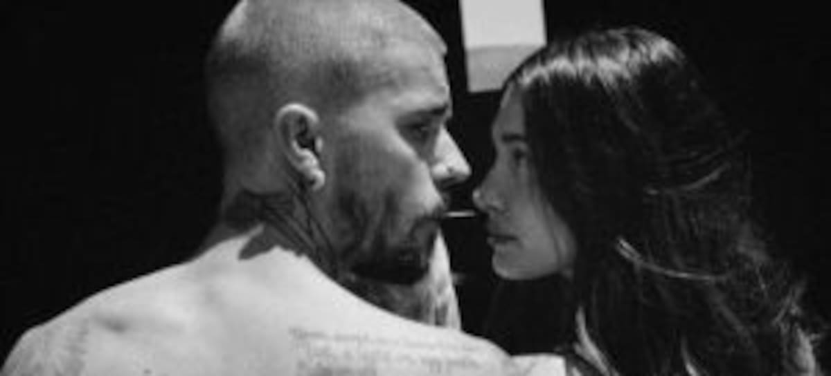 La pareja contrajo matrimonio en el 2018.