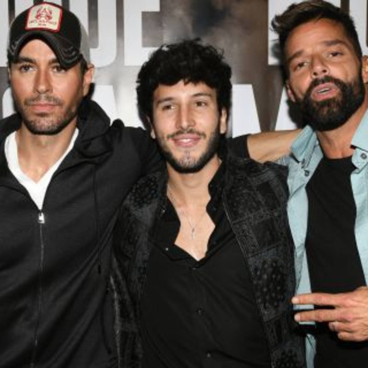 Con un divertido video retro, Sebastián Yatra anunció su gira con Enrique Iglesias y Ricky Martin