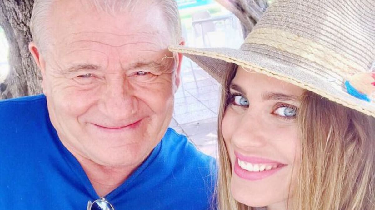 Nuestras celebs nos presentan a sus padres en redes