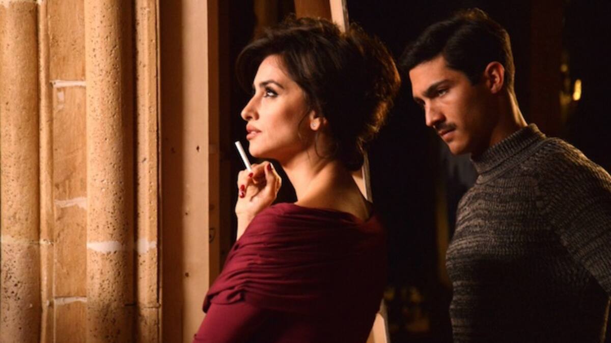 Penélope, Reina de España, y los Aliados Brad Pitt y Marion Cotillard, grandes estrenos de la semana