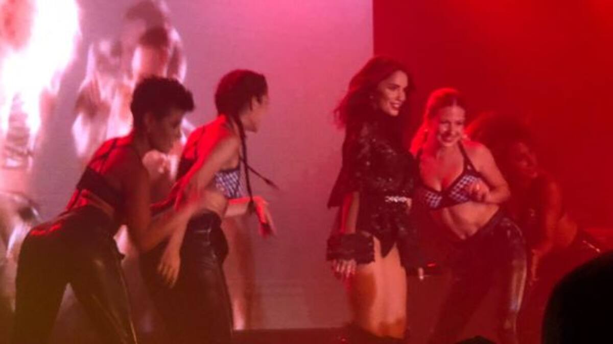 ¡Así fue el show de Lali en Barcelona!