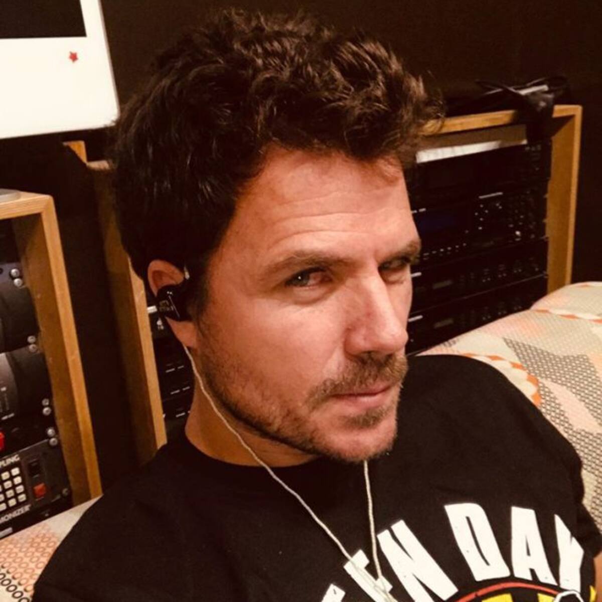 El nuevo disco de Dani Martín entra en una nueva fase