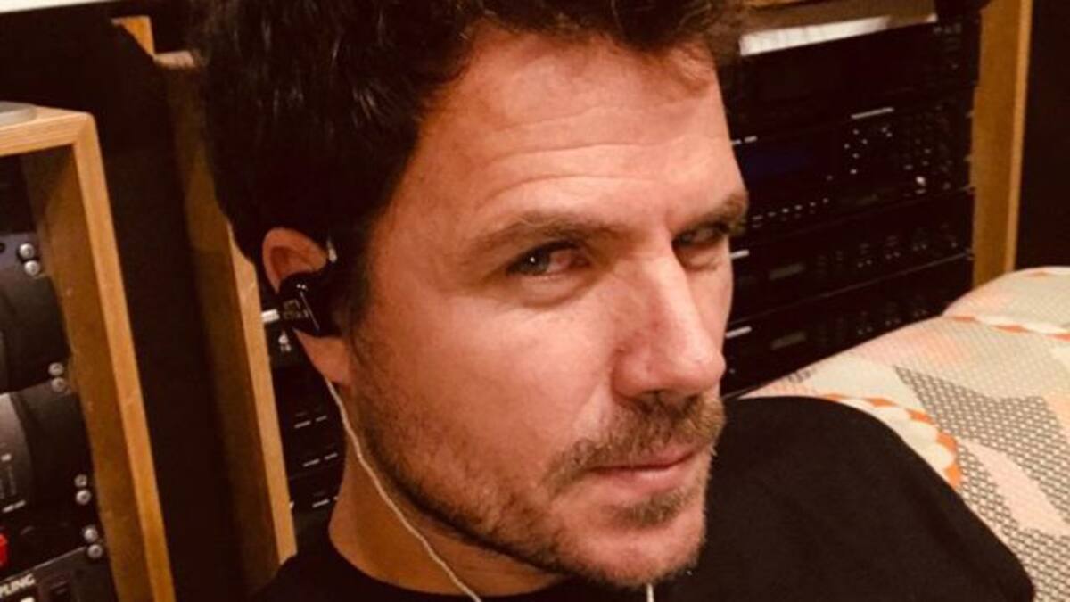 El nuevo disco de Dani Martín entra en una nueva fase