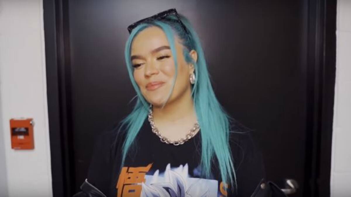 Tusa gana LOS40 Music Awards 2020 a Mejor Vídeo Latino del Año y así recibió Karol G la noticia