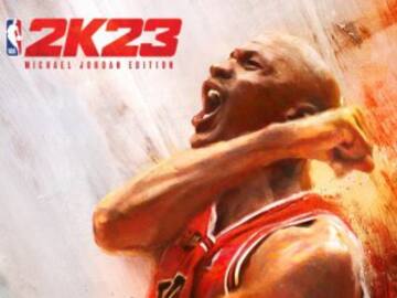Michael Jordan será portada de ‘NBA 2K23’ en dos ediciones especiales del juego