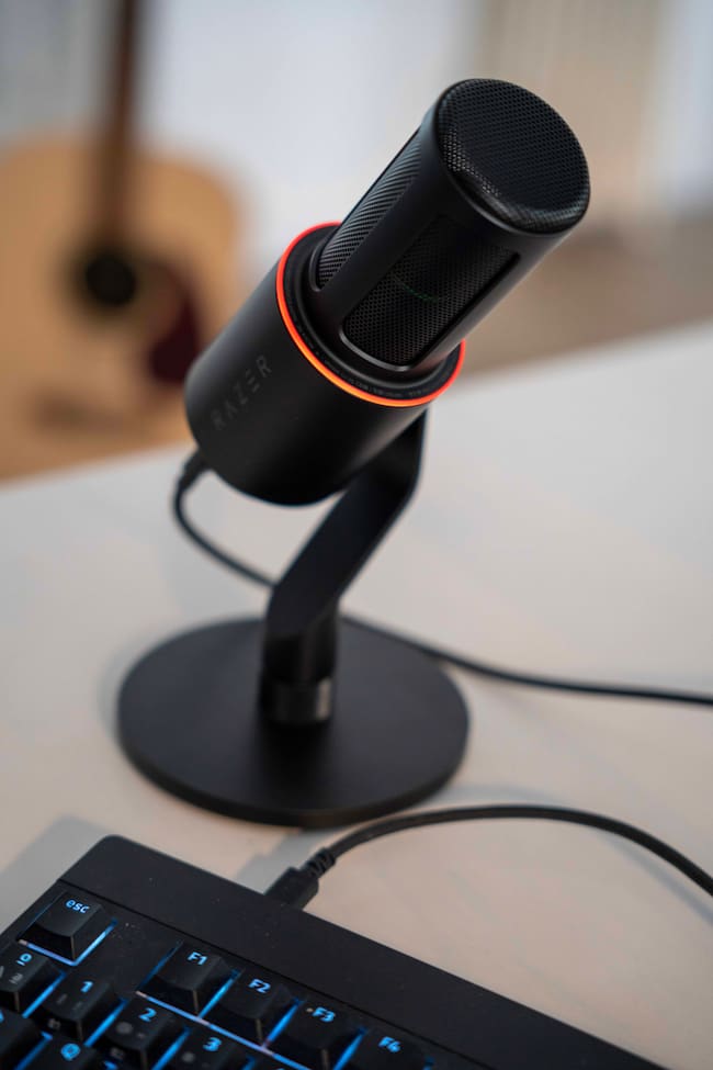 Razer Seiren V3 Pro
