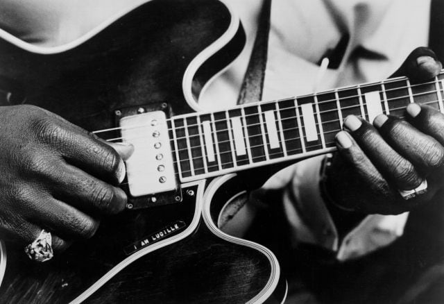 Guitarra de B.B. King