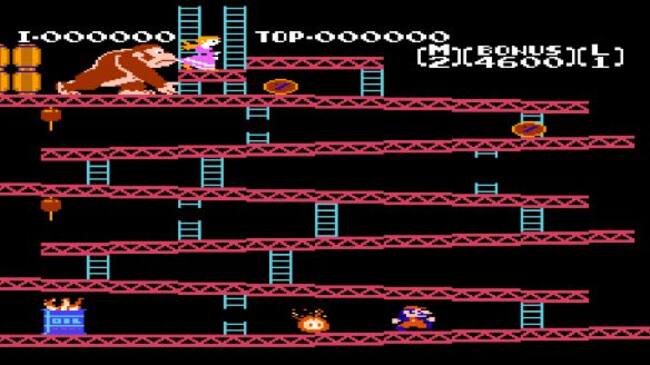 Donkey Kong