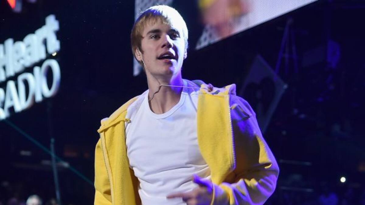 Justin Bieber y Luis Fonsi, censurados por su comportamiento