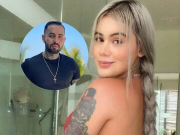 Cintia Cossio reveló cuáles son sus talentos extraños | Actualidad | LOS40 Colombia