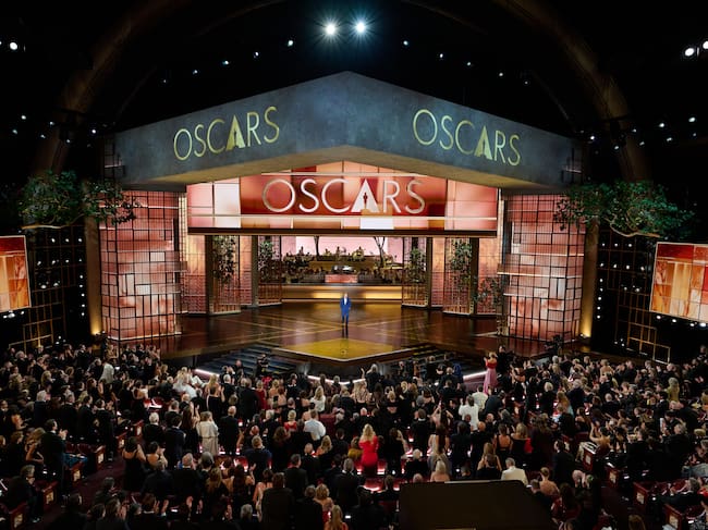La gala de la 98ª edición de los Premios Oscar, en 2026. / Richard Harbaugh/Bill Barnes/The Academy/Getty