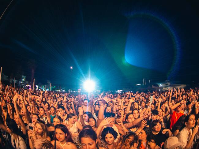 La Región de Murcia vibró con los éxitos de artistas como Beret, Lérica, Mar Lucas, DePol, Paula Koops, Charlie USG, Ruslana, Adexe & Nau, Polo Nández, La Beba, Hilario, Megara, Mayo, Romy Low & Henry Méndez, Lu Decker, Almacor, Farga, Adrián Muñoz e Iam Campillo.
