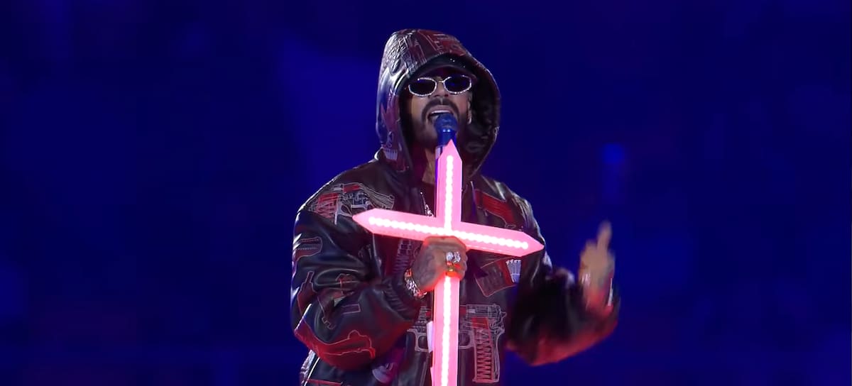 Anuel AA vuelve a 'La Velada del año'