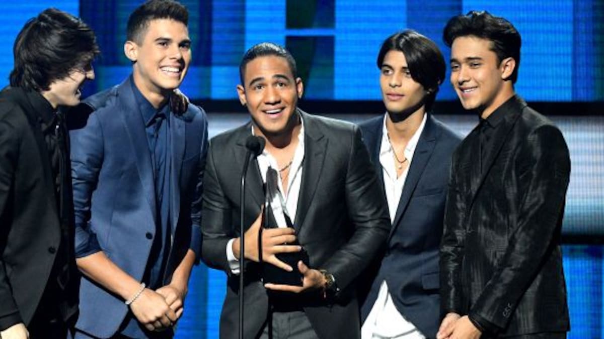 CNCO anuncia su primera gira mundial
