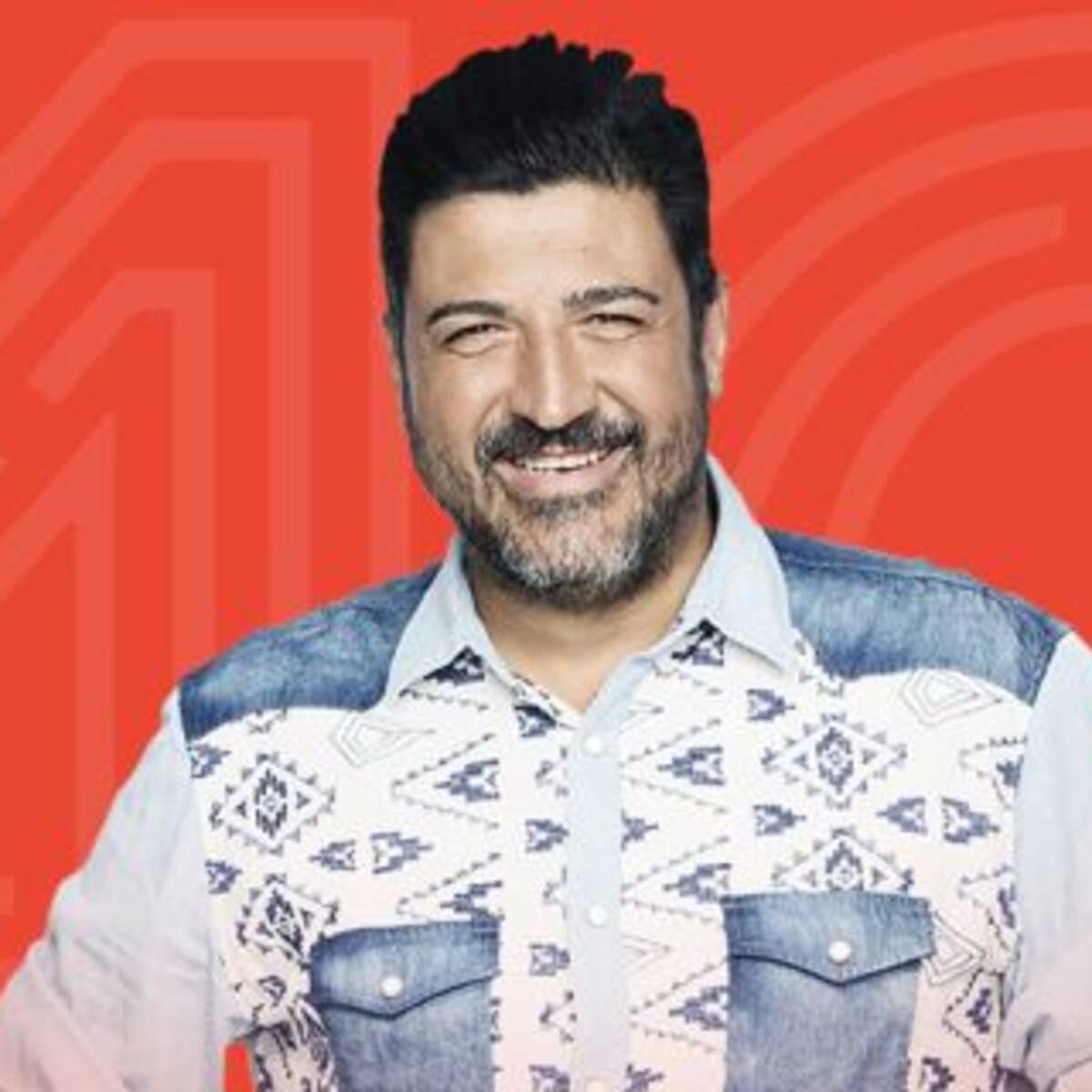 LOS40 Global Show con Tony Aguilar