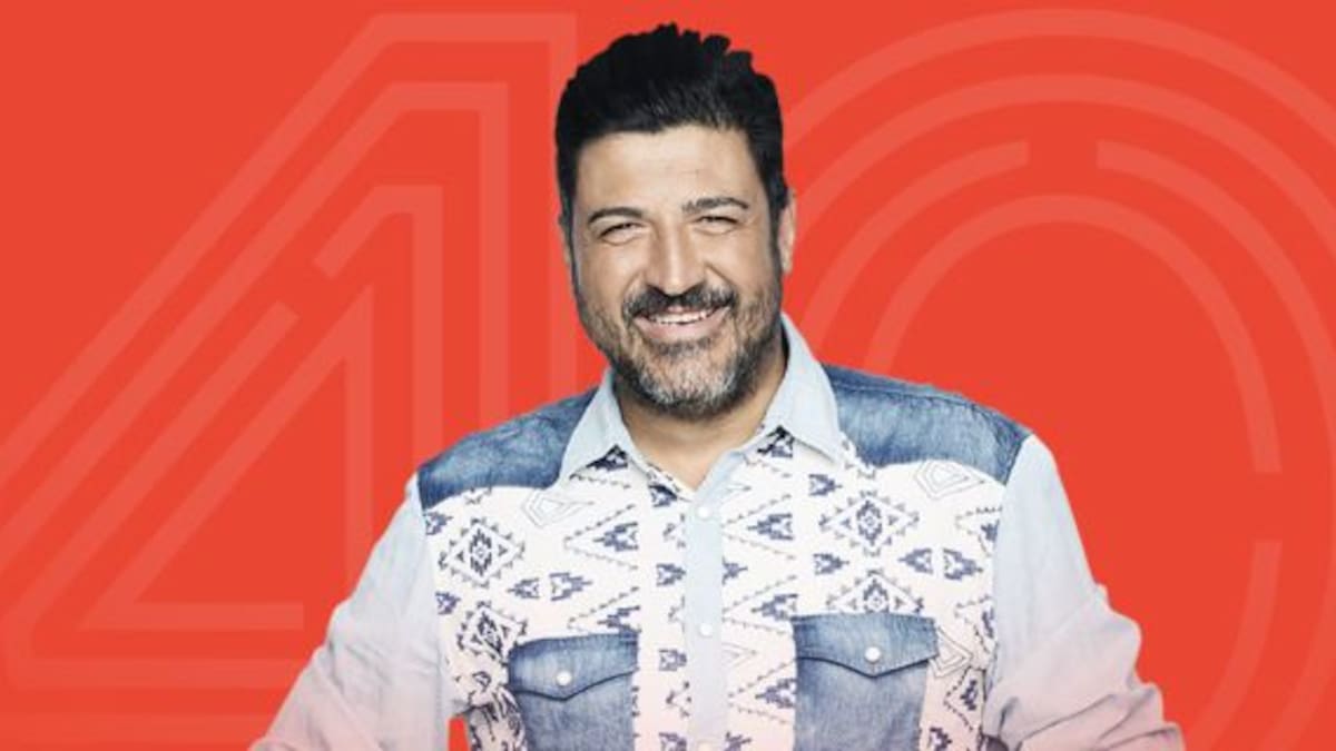LOS40 Global Show con Tony Aguilar