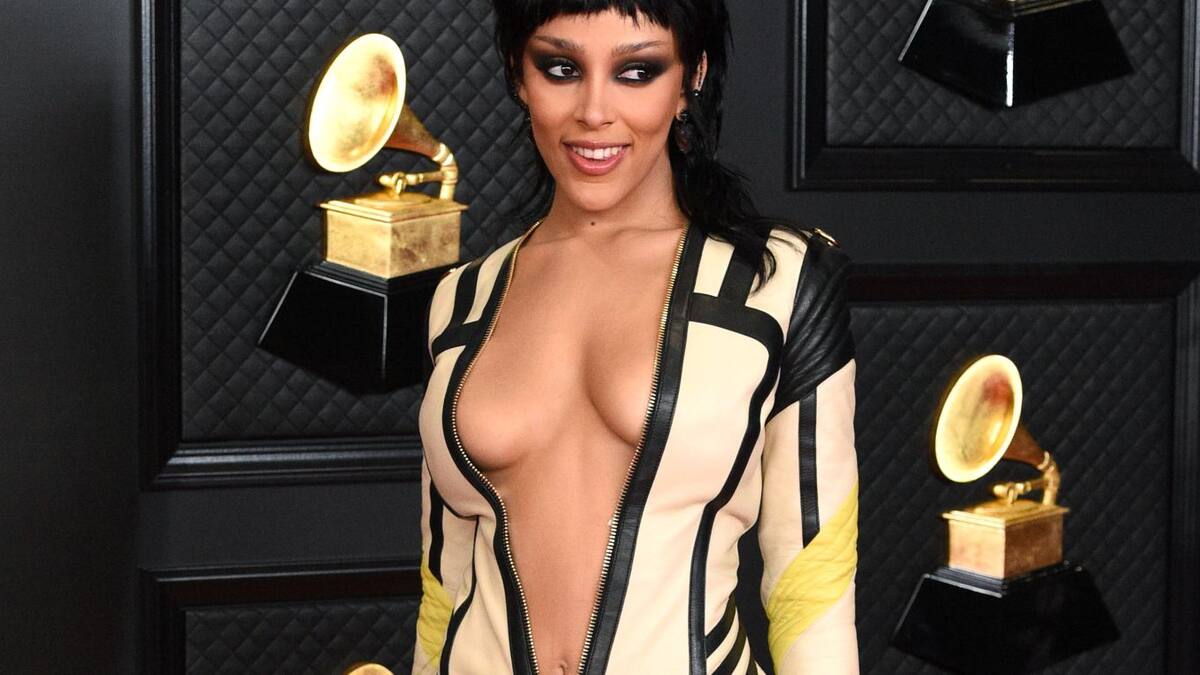 Doja Cat se suma al biopic del rey del rock con ‘Vegas’