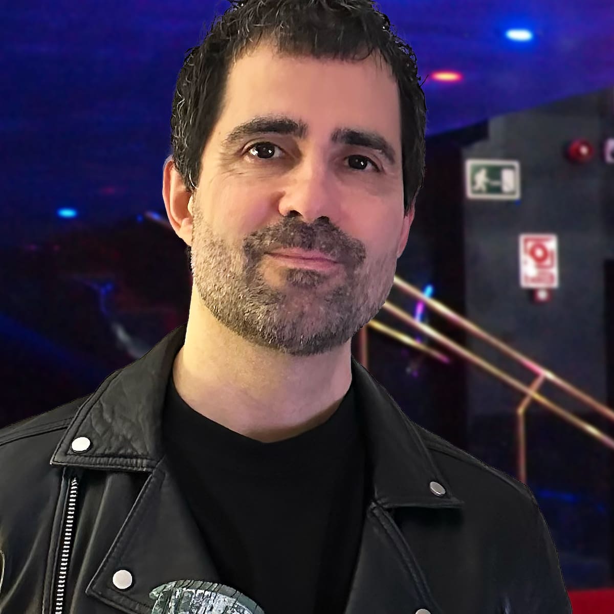 Albert Neve recibe el galardón a toda una vida dedicada a la música electrónica