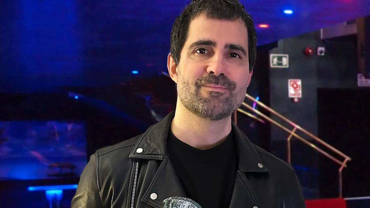 Albert Neve recibe el galardón a toda una vida dedicada a la música electrónica