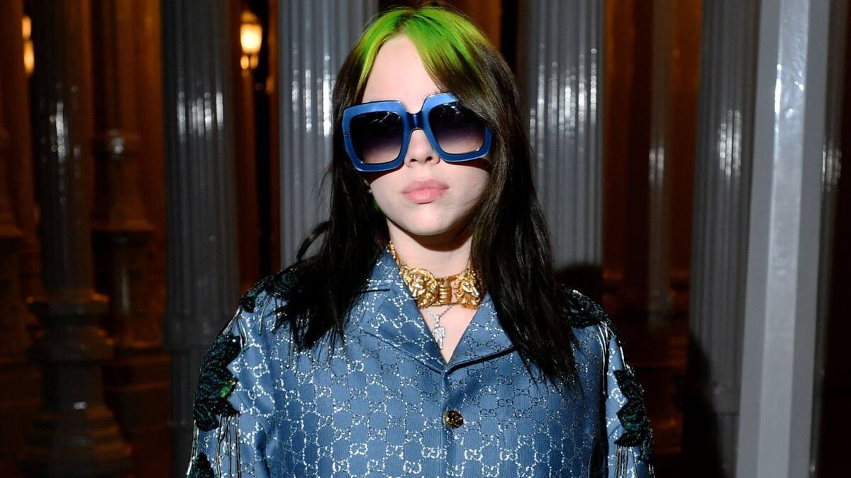 Billie Eilish anuncia nueva canción: My future