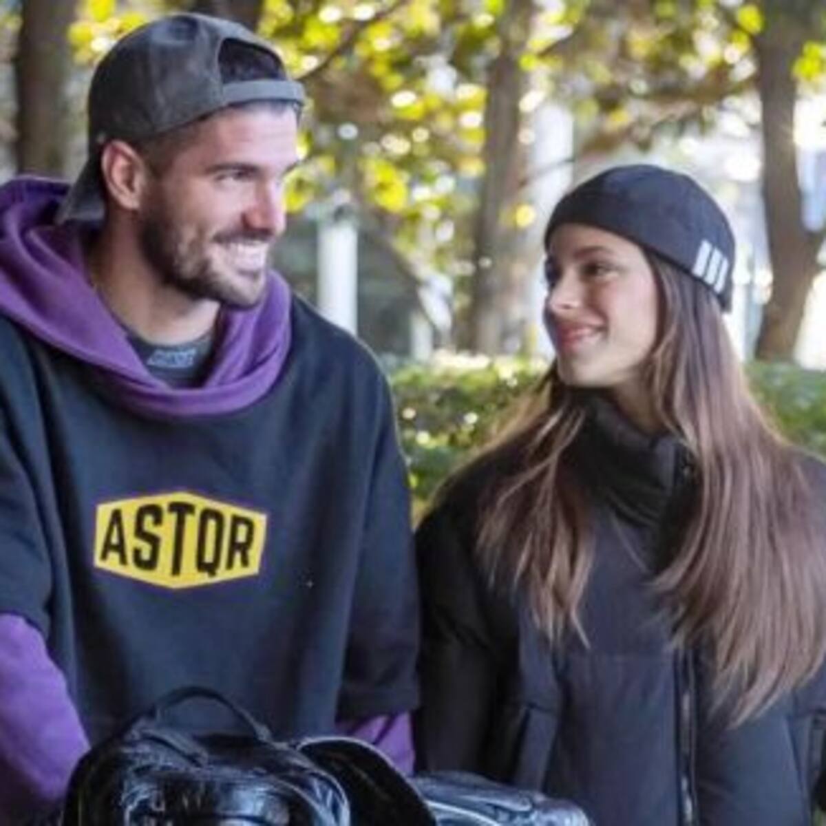 Tini y Rodrigo De Paul confirmaron el fin de su relación