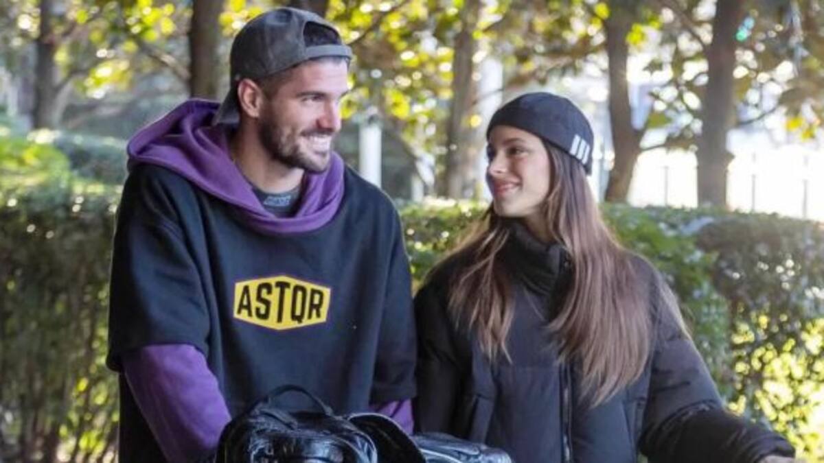 Tini y Rodrigo De Paul confirmaron el fin de su relación