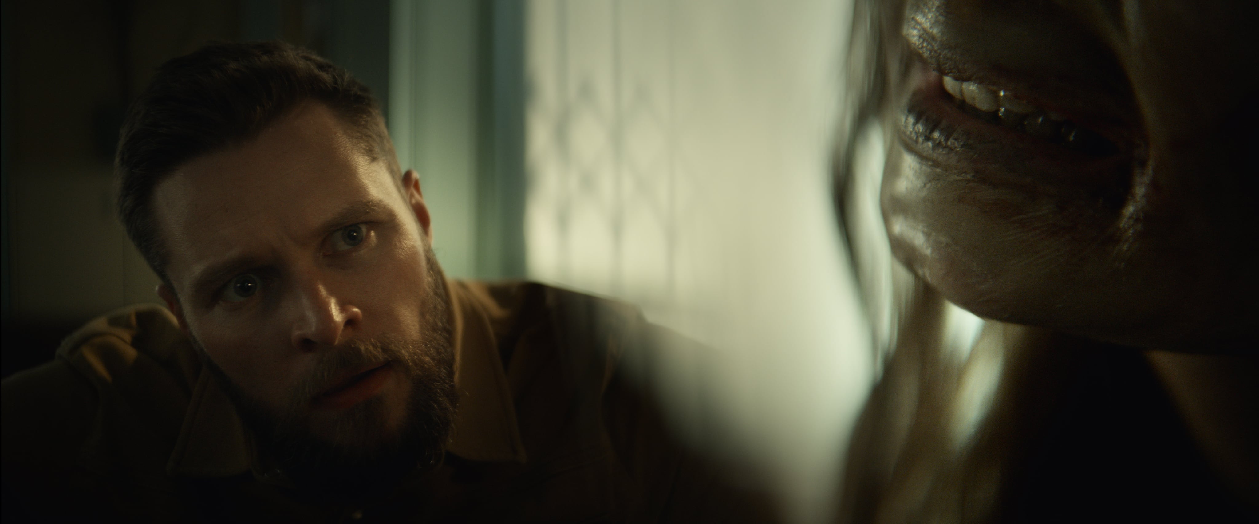 Jack Reynor en 'La Momia de Lee Cronin'. / Warner