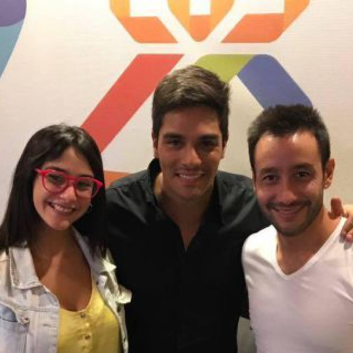 Luciano Pereyra en LOS40