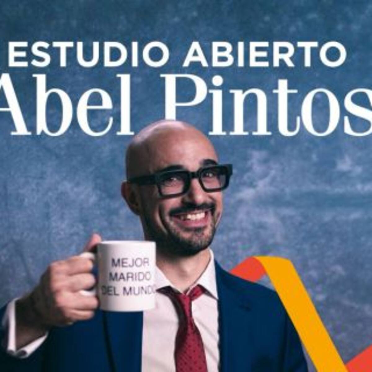 SE VIENE UN NUEVO ESTUDIO ABIERTO CON ABEL PINTOS