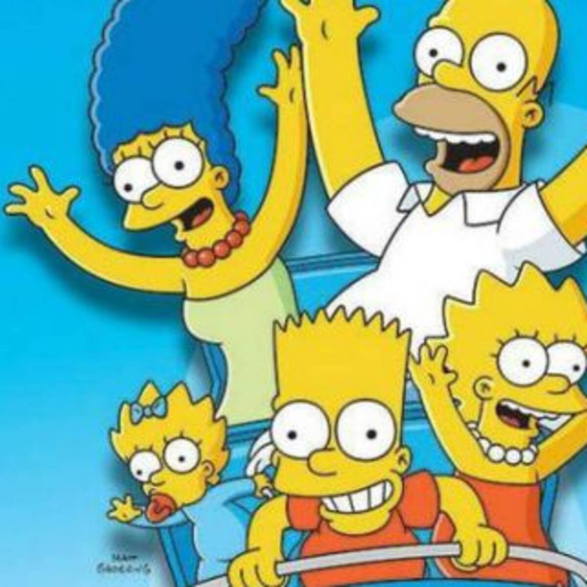 ¿Todo mal? South Park se burló de Los Simpson