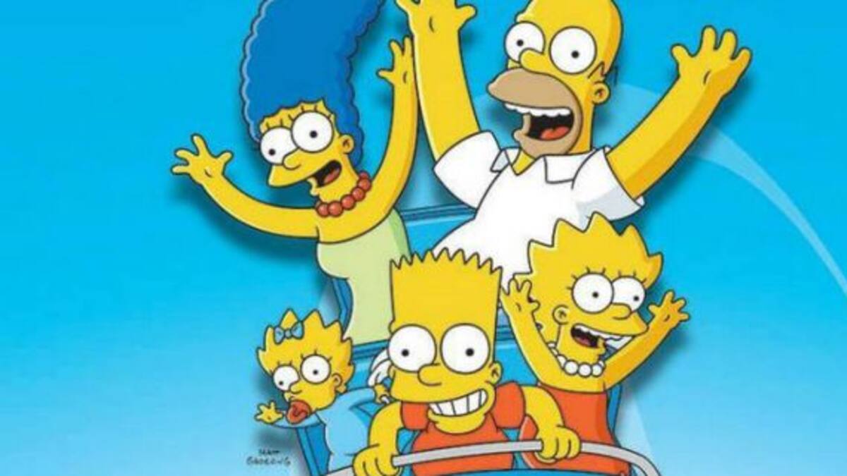 ¿Todo mal? South Park se burló de Los Simpson