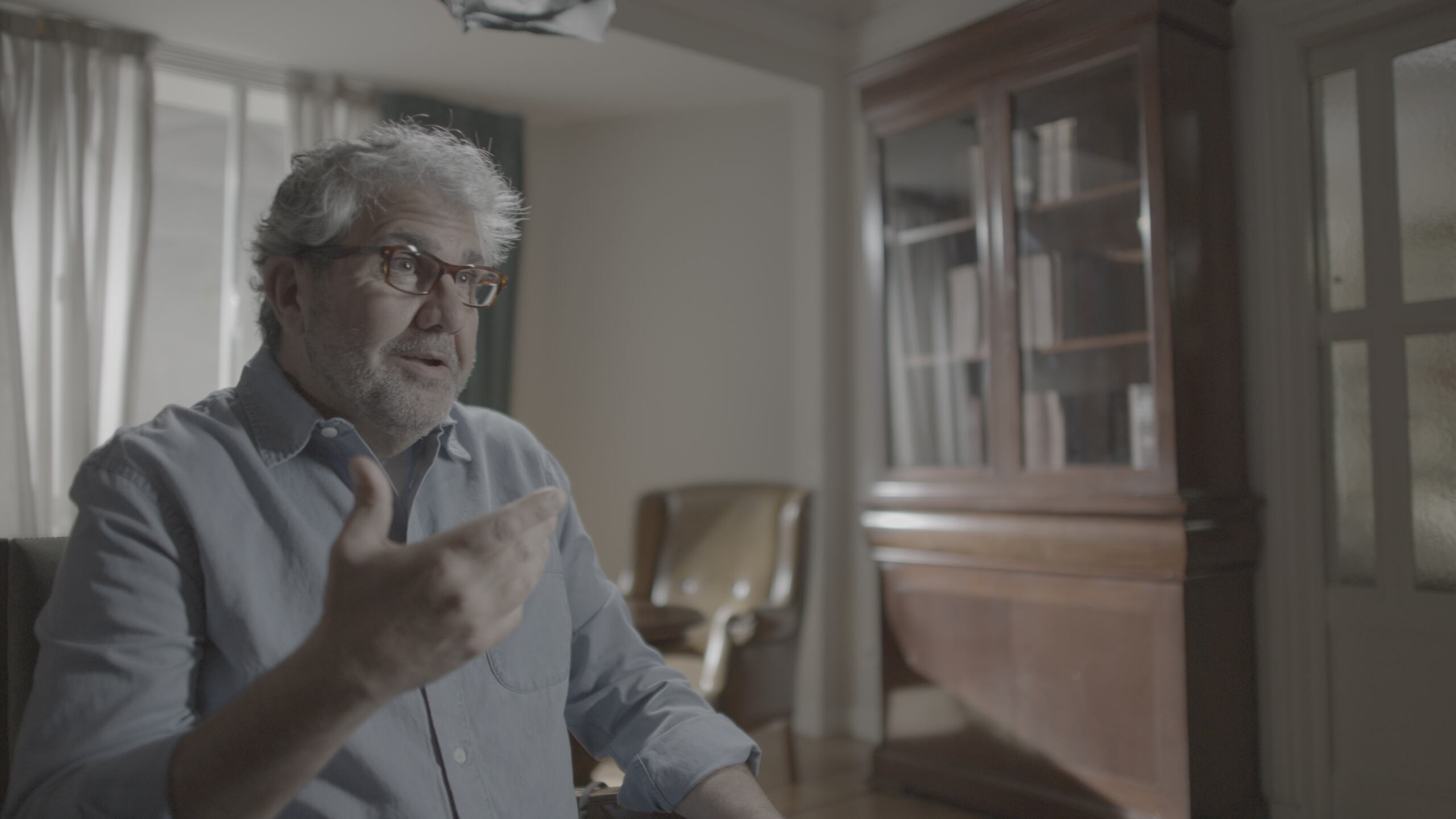 Imagenes del documental El otro Chiquito cortesía de Movistar+
