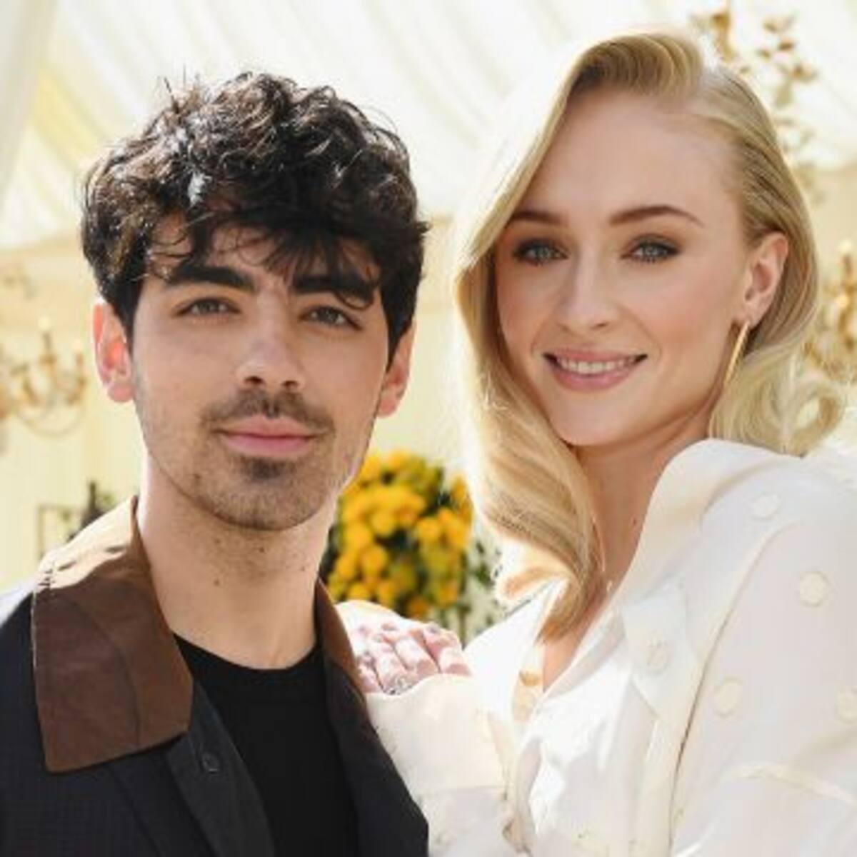 Las primeras imágenes de la boda de Joe Jonas y Sophie Turner