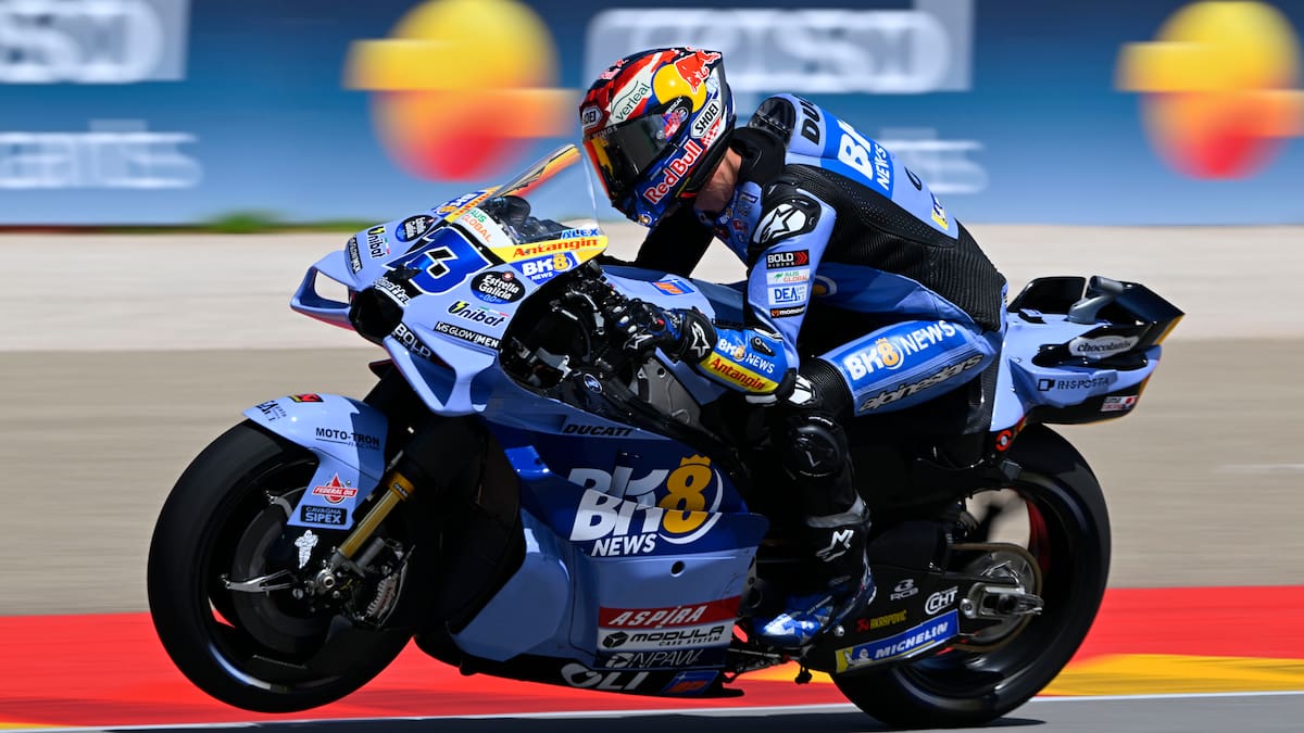 GP de Aragón de MotoGP, Moto 2 y Moto3: a qué hora es y dónde ver las carreras de este domingo