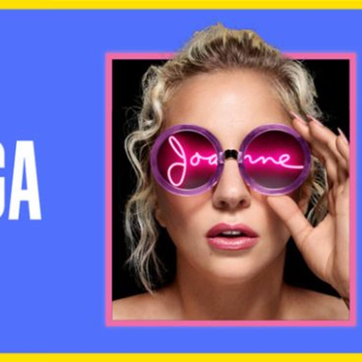 Lady Gaga comenzó su gira #JoanneWorldTour