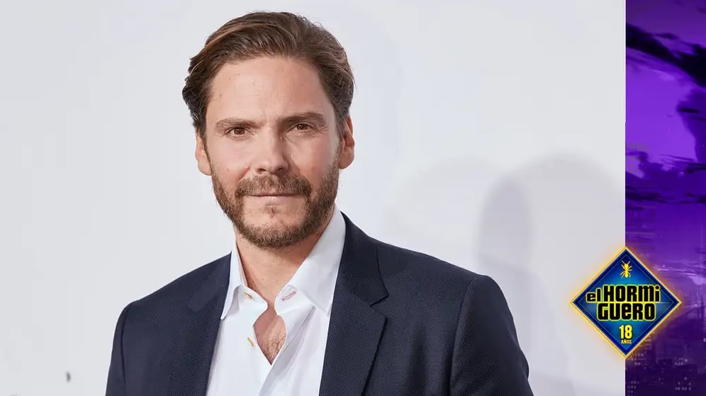 Daniel Brühl en &#039;El Hormiguero&#039;