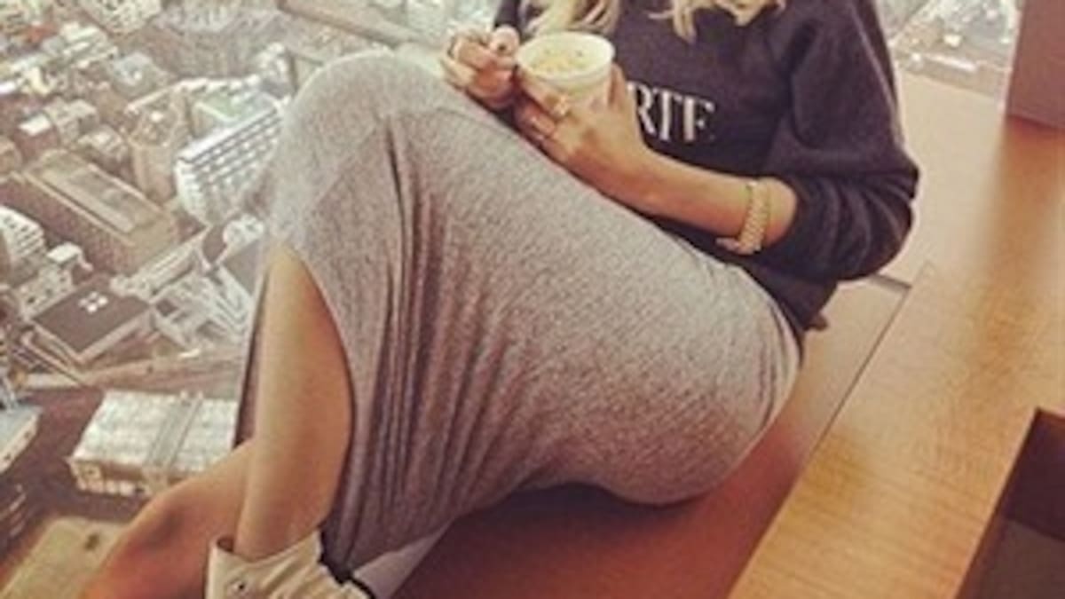 ¿Están Rihanna y Chris Brown juntos en St.Tropez?