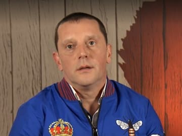 Sergio y su sorprendente paso por 'First Dates'