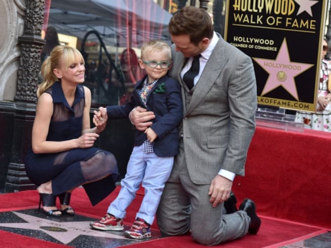 Critican a Chris Pratt por supuesta indirecta a Anna Faris y su hijo enfermo