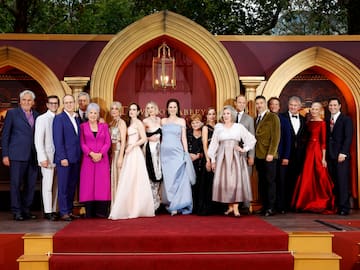 ¿Cuántas películas hay de Downton Abbey?