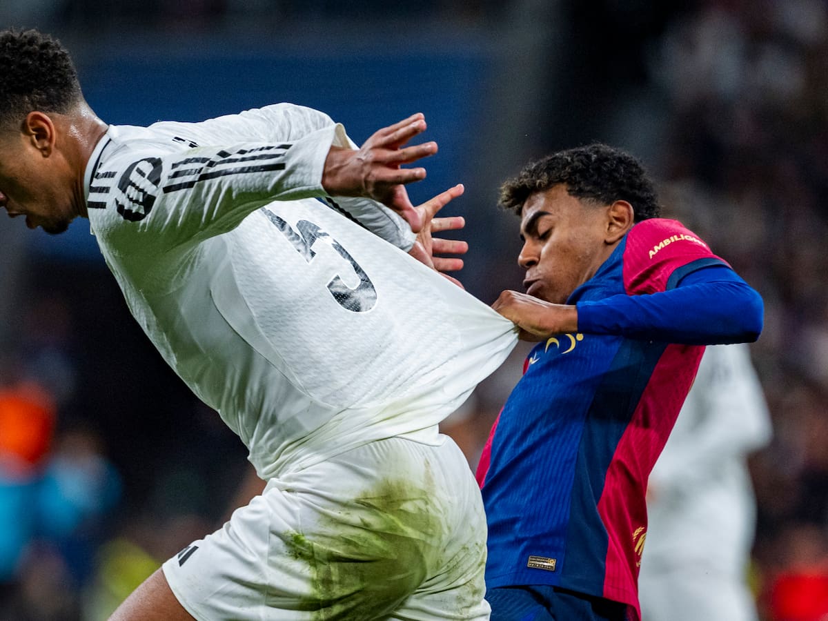 FC Barcelona - Real Madrid: a qué hora es el partido de la final de la Supercopa, dónde ver y posibles alineaciones