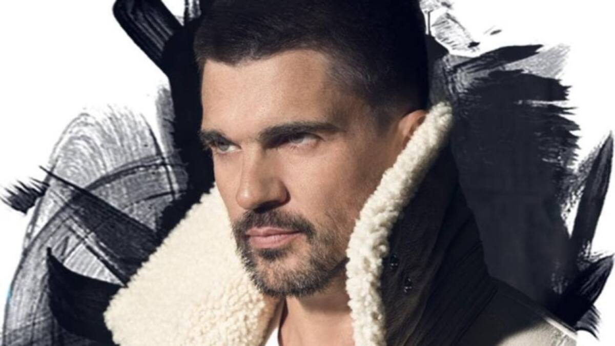 Sala de medios de LOS40 LIVE SHOW con Juanes