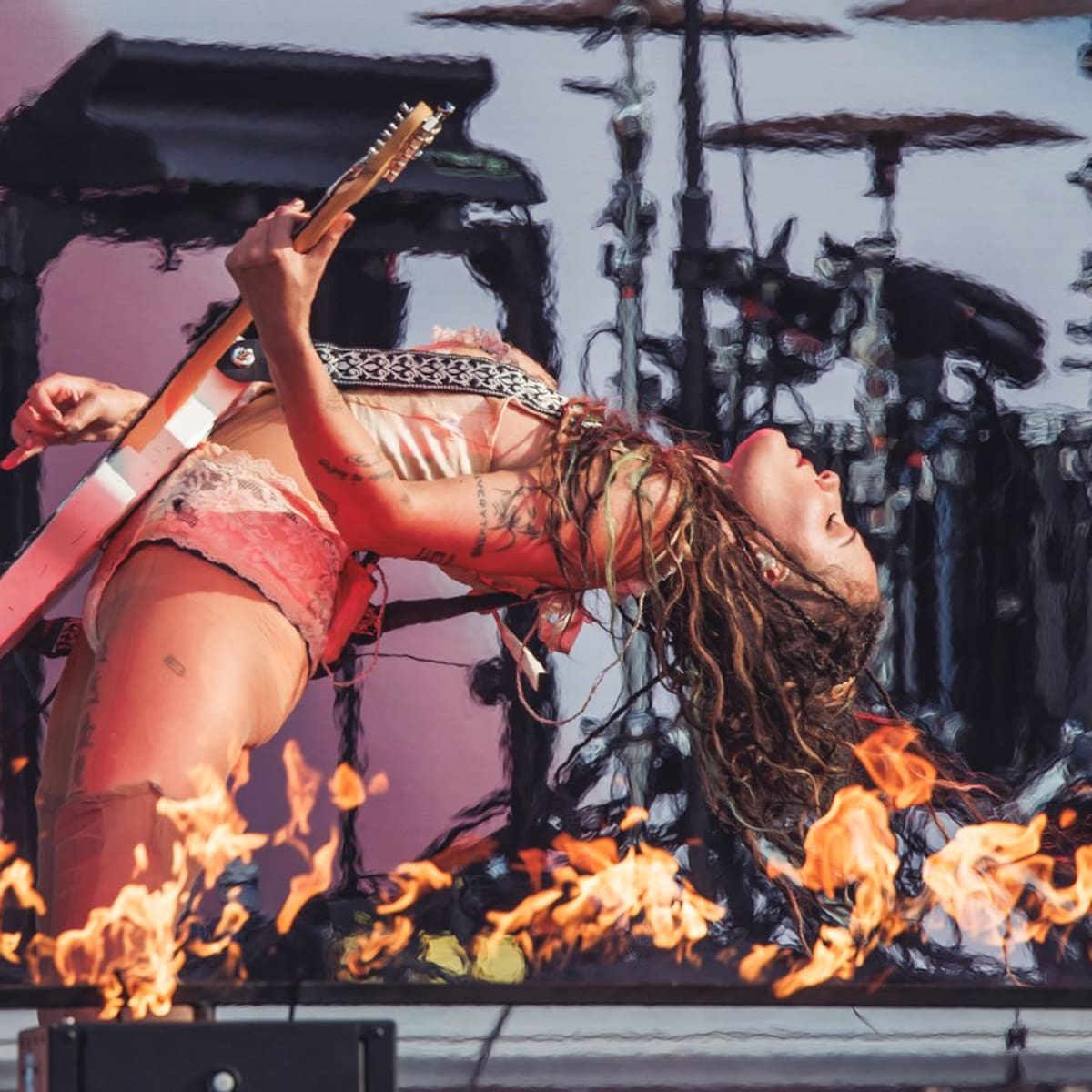Halsey anuncia la película 'The Girl In The Tower Concert Film': cómo, cuándo y dónde ver