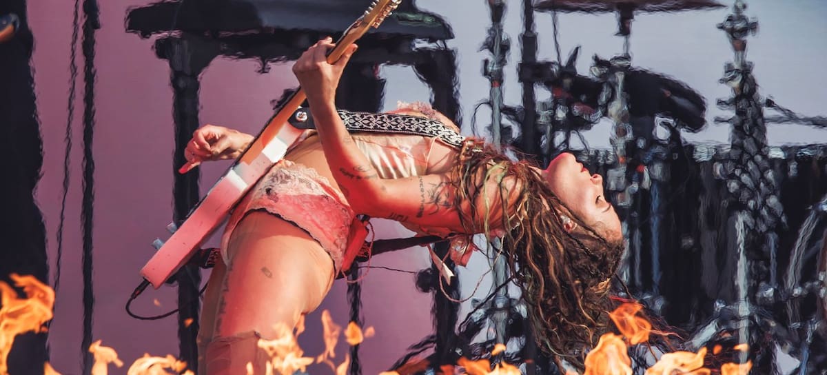 Halsey en Mad Cool Festival, 10 de julio de 2026.
