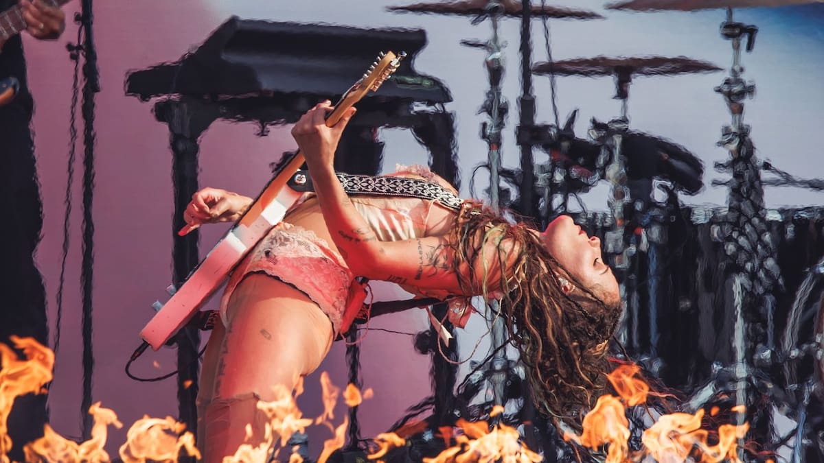 Halsey anuncia la película 'The Girl In The Tower Concert Film': cómo, cuándo y dónde ver