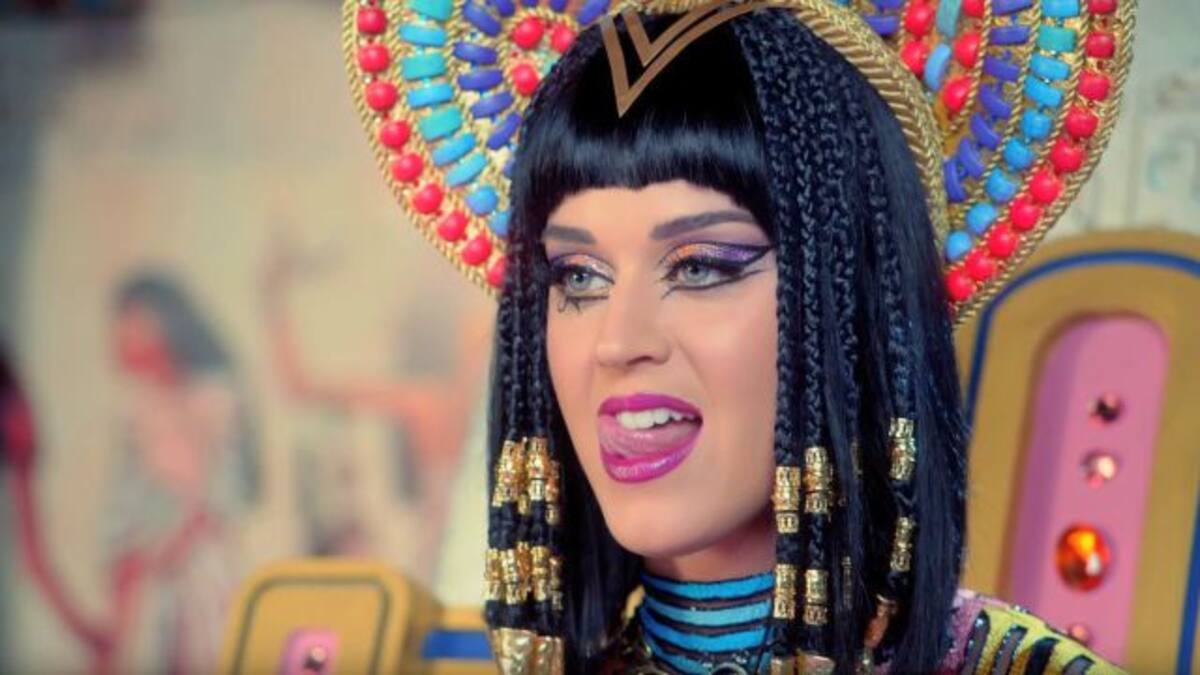 El plagio de Dark Horse de Katy Perry le cuesta 3 millones de dólares