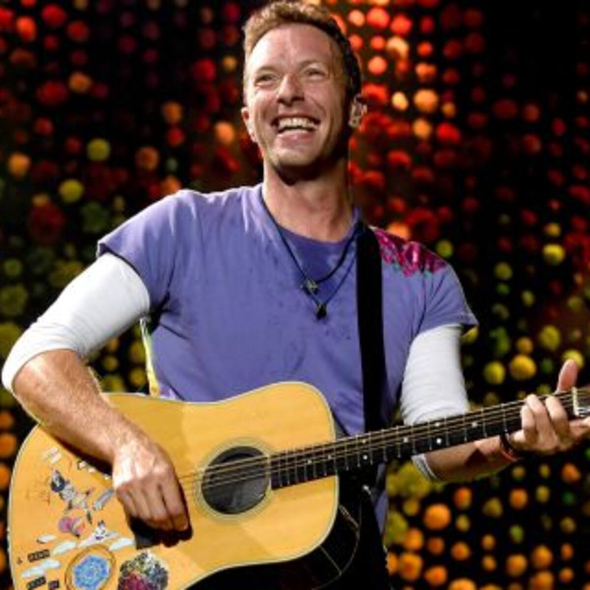 Aparecen fotos de Dakota Johnson y Chris Martin juntos en una cena