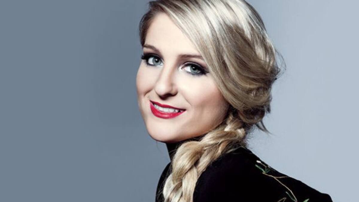 ¿Cuánto sabes de Meghan Trainor?